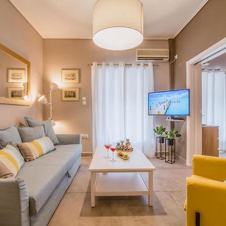 Glyfada'S Central Apartment 아테네 외부 사진