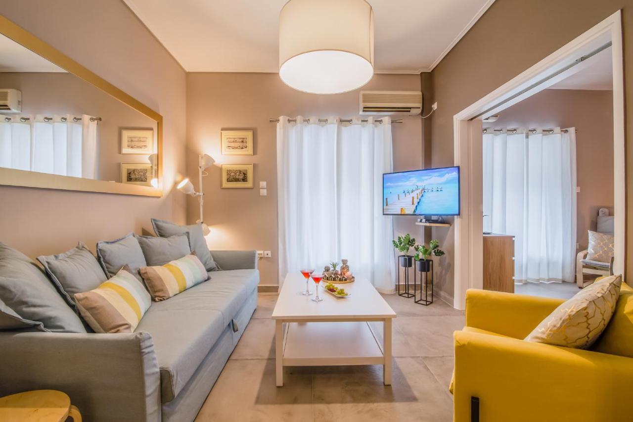 Glyfada'S Central Apartment 아테네 외부 사진