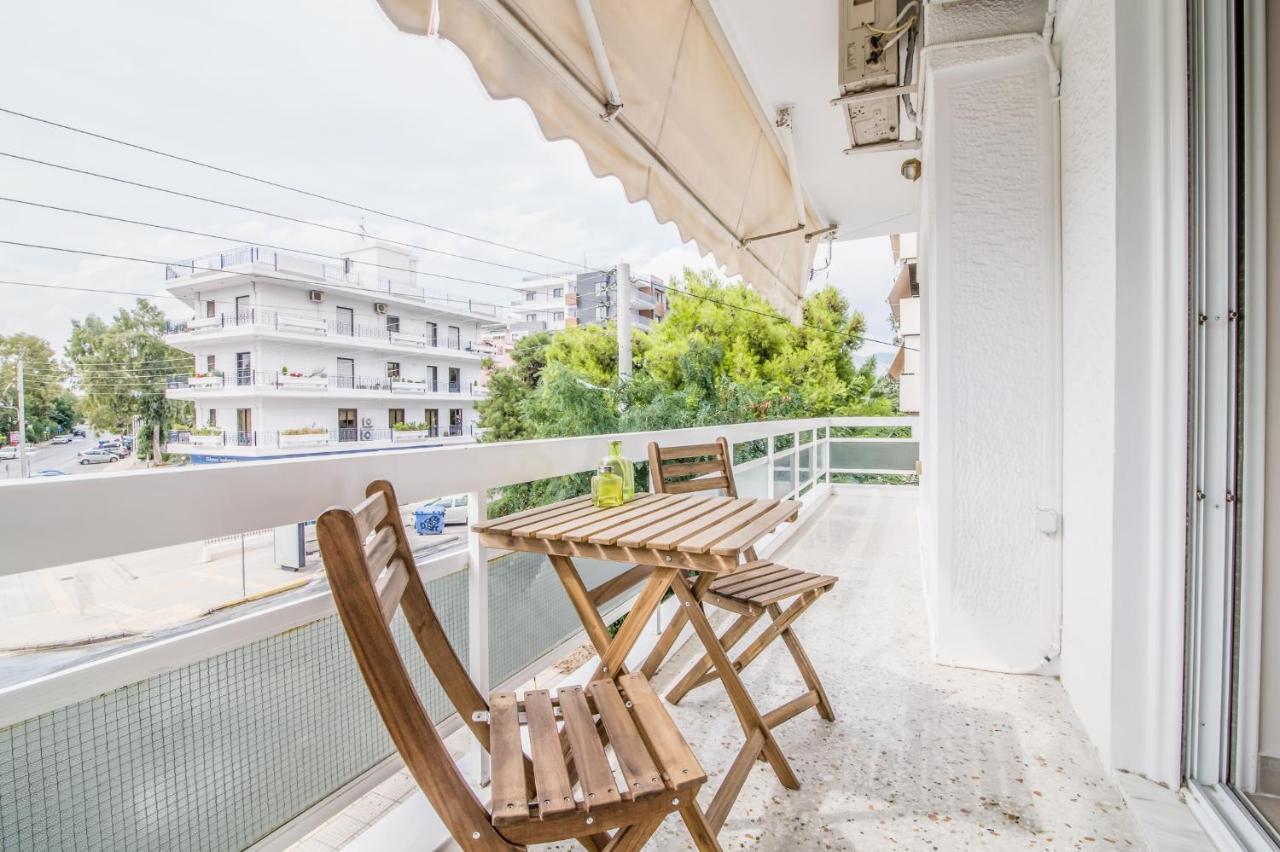 Glyfada'S Central Apartment 아테네 외부 사진