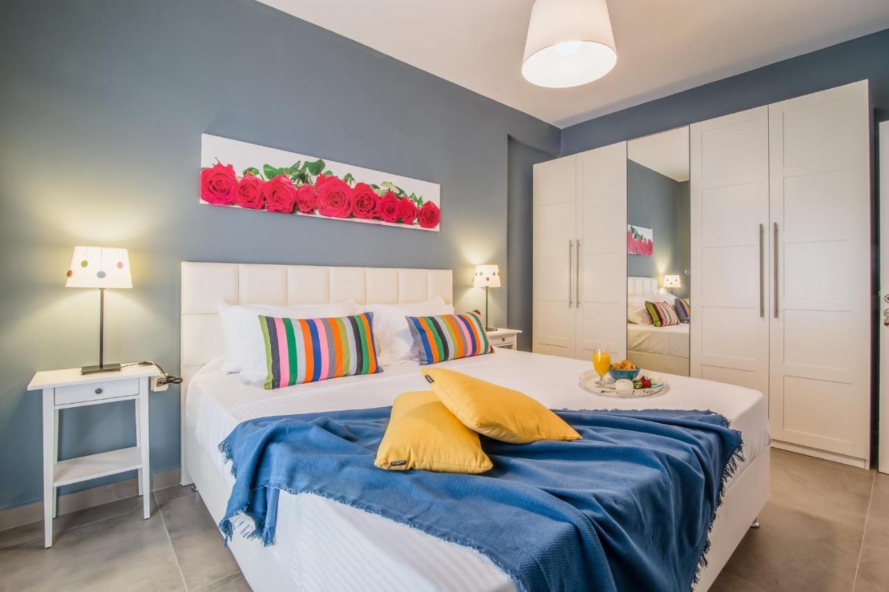 Glyfada'S Central Apartment 아테네 외부 사진
