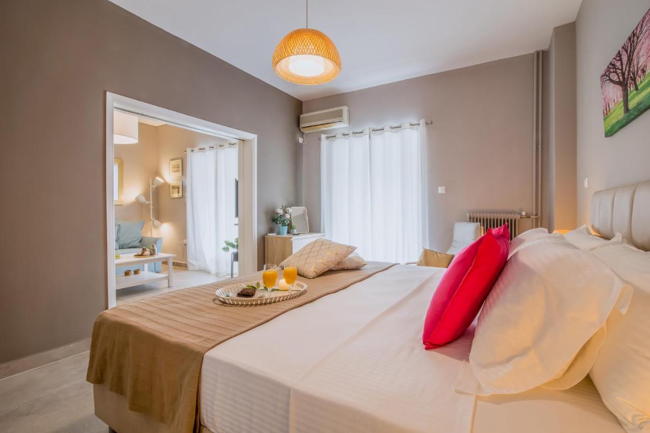 Glyfada'S Central Apartment 아테네 외부 사진