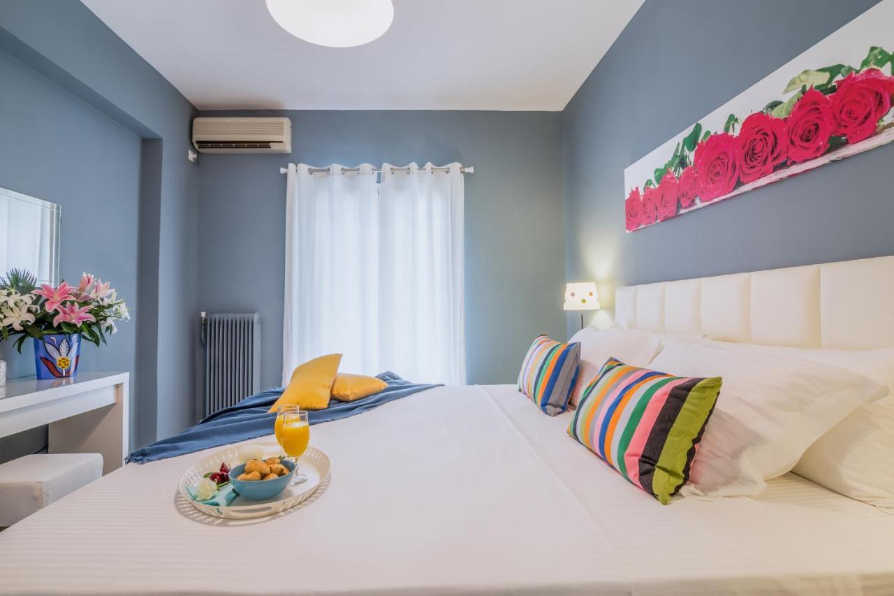 Glyfada'S Central Apartment 아테네 외부 사진