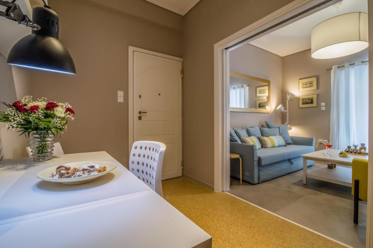 Glyfada'S Central Apartment 아테네 외부 사진
